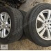 MERCEDES 225-55-16 ORJİNAL JANT LASTİK TAKIM